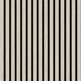 Acoustic Slat Panel - Natural Oak